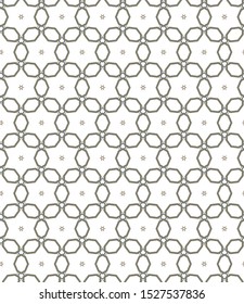 Abstract background texture in geometric ornamental style. Seamless design.