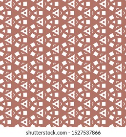 Abstract background texture in geometric ornamental style. Seamless design.