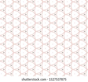 Abstract background texture in geometric ornamental style. Seamless design.