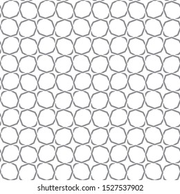 Abstract background texture in geometric ornamental style. Seamless design.
