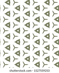 Abstract background texture in geometric ornamental style. Seamless design.