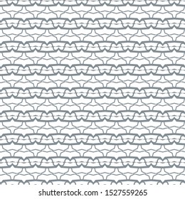 Abstract background texture in geometric ornamental style. Seamless design.