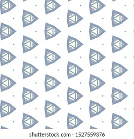 Abstract background texture in geometric ornamental style. Seamless design.