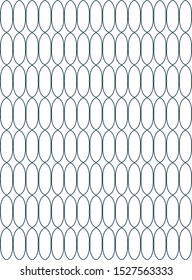 Abstract background texture in geometric ornamental style. Seamless design.