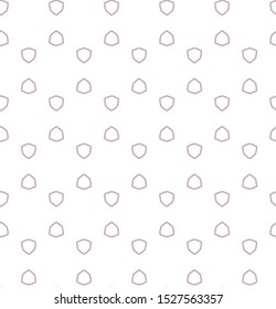 Abstract background texture in geometric ornamental style. Seamless design.