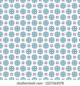 Abstract background texture in geometric ornamental style. Seamless design.