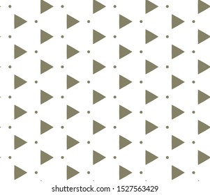 Abstract background texture in geometric ornamental style. Seamless design.