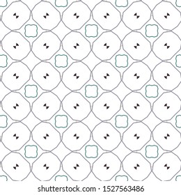 Abstract background texture in geometric ornamental style. Seamless design.