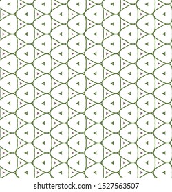 Abstract background texture in geometric ornamental style. Seamless design.