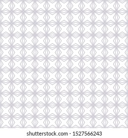 Abstract background texture in geometric ornamental style. Seamless design.