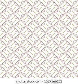 Abstract background texture in geometric ornamental style. Seamless design.