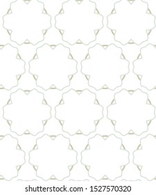 Abstract background texture in geometric ornamental style. Seamless design.