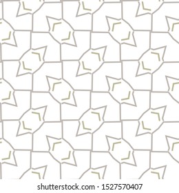 Abstract background texture in geometric ornamental style. Seamless design.