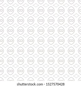 Abstract background texture in geometric ornamental style. Seamless design.