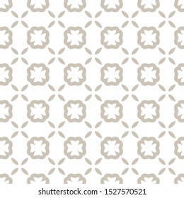 Abstract background texture in geometric ornamental style. Seamless design.