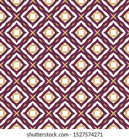 Abstract background texture in geometric ornamental style. Seamless design.