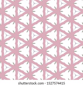 Abstract background texture in geometric ornamental style. Seamless design.