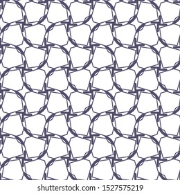 Abstract background texture in geometric ornamental style. Seamless design.