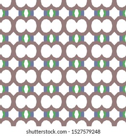 Abstract background texture in geometric ornamental style. Seamless design.