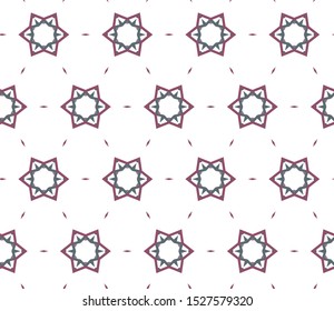 Abstract background texture in geometric ornamental style. Seamless design.