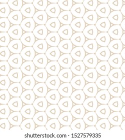 Abstract background texture in geometric ornamental style. Seamless design.