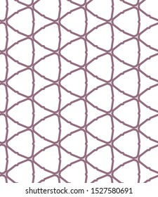 Abstract background texture in geometric ornamental style. Seamless design.