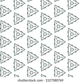Abstract background texture in geometric ornamental style. Seamless design.
