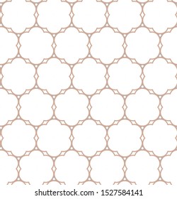 Abstract background texture in geometric ornamental style. Seamless design.