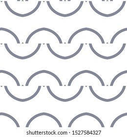 Abstract background texture in geometric ornamental style. Seamless design.