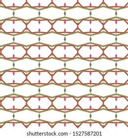 Abstract background texture in geometric ornamental style. Seamless design.