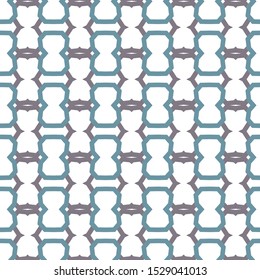 Abstract background texture in geometric ornamental style. Seamless design.