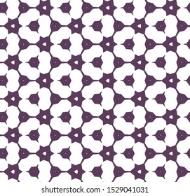 Abstract background texture in geometric ornamental style. Seamless design.