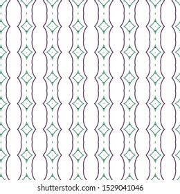 Abstract background texture in geometric ornamental style. Seamless design.