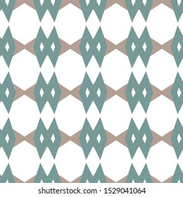 Abstract background texture in geometric ornamental style. Seamless design.