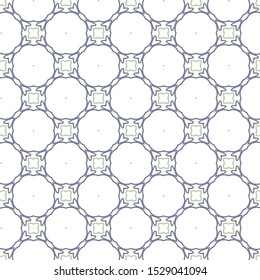 Abstract background texture in geometric ornamental style. Seamless design.