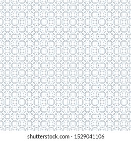 Abstract background texture in geometric ornamental style. Seamless design.