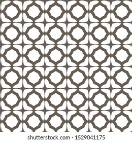 Abstract background texture in geometric ornamental style. Seamless design.