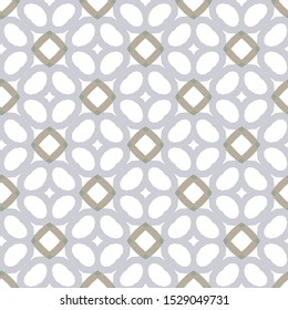 Abstract background texture in geometric ornamental style. Seamless design.