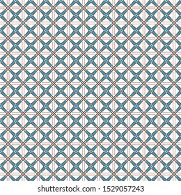 Abstract background texture in geometric ornamental style. Seamless design.