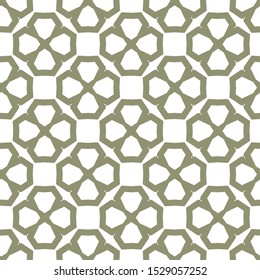 Abstract background texture in geometric ornamental style. Seamless design.