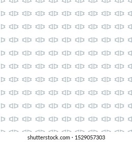 Abstract background texture in geometric ornamental style. Seamless design.