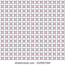 Abstract background texture in geometric ornamental style. Seamless design.
