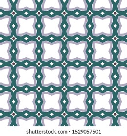 Abstract background texture in geometric ornamental style. Seamless design.