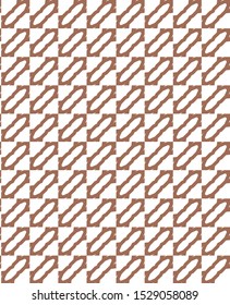 Abstract background texture in geometric ornamental style. Seamless design.