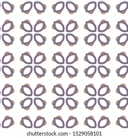 Abstract background texture in geometric ornamental style. Seamless design.