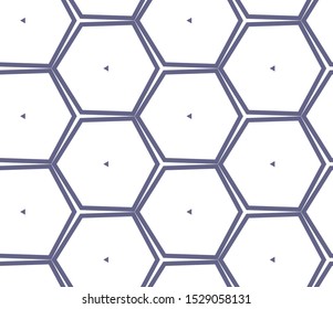 Abstract background texture in geometric ornamental style. Seamless design.