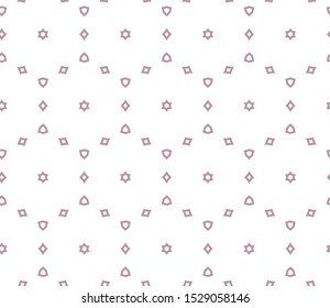 Abstract background texture in geometric ornamental style. Seamless design.