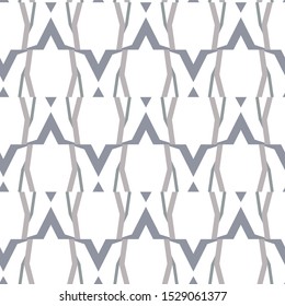 Abstract background texture in geometric ornamental style. Seamless design.