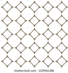 Abstract background texture in geometric ornamental style. Seamless design.