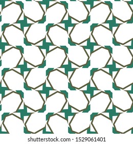 Abstract background texture in geometric ornamental style. Seamless design.